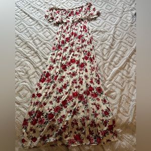 COPY - H&M maxi dress